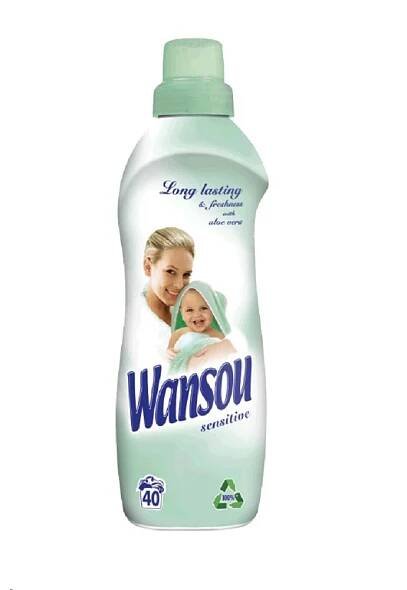 Wansou Sensitive aviváž koncentrát 1 l