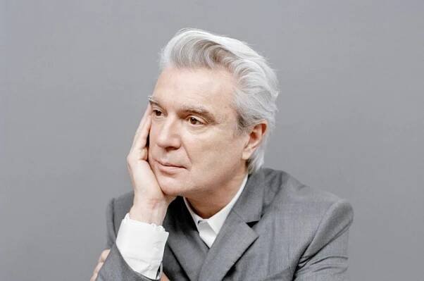 David Byrne