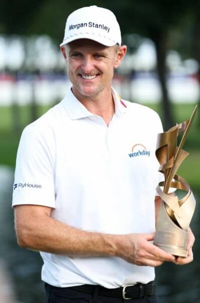 Justin Rose: Middle of the pack? You might start thinking about Bethpage