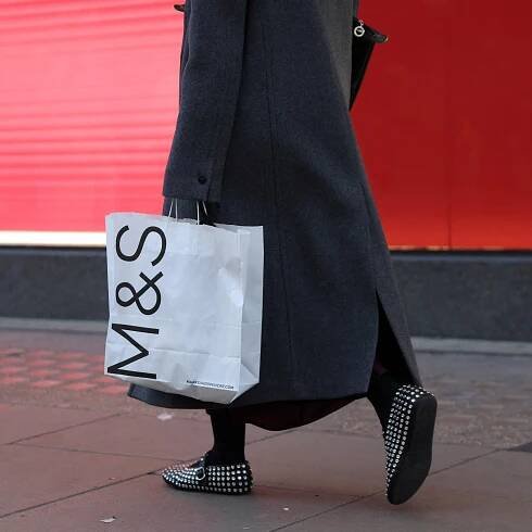 Britain's M&S stops taking online orders after cyber attack