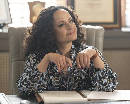 Velký potenciál - RAM - Z filmu - Judy Reyes