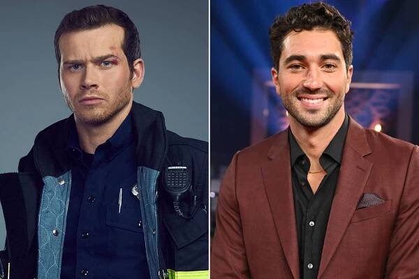A Fire at Bachelor Mansion? The Cast of 9-1-1 Is Coming to the Rescue for an Epic ABC Crossover (Exclusive)