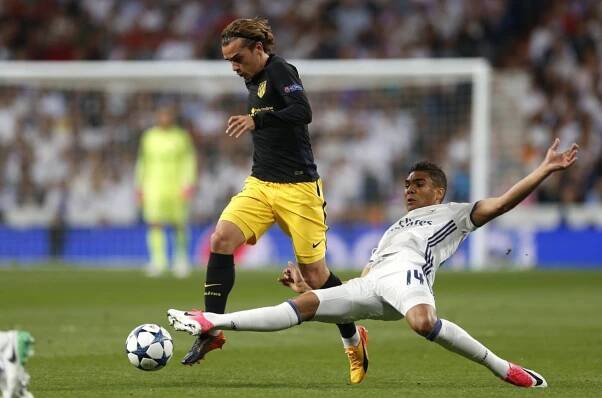 Mazaný Zidaneho tah. I proto mohl Ronaldo rozehrát další gólovou show