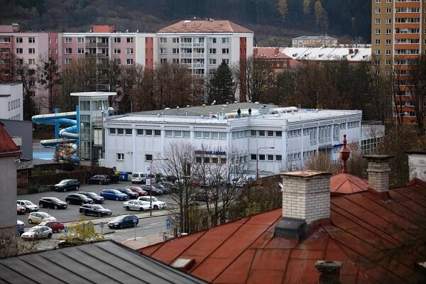 Ukončení rekonstrukce Městských lázní Vsetín