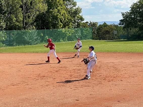 Hlubocké U11 na MČR v Brně | Baseball and Softball Club Hluboká nad Vltavou