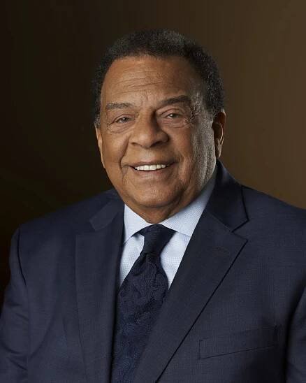 Ambassador Andrew J. Young.