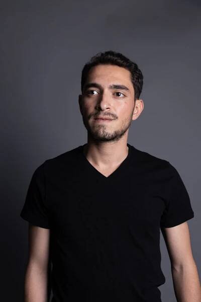 Samer Bisharat - MAD Rising Celebrity