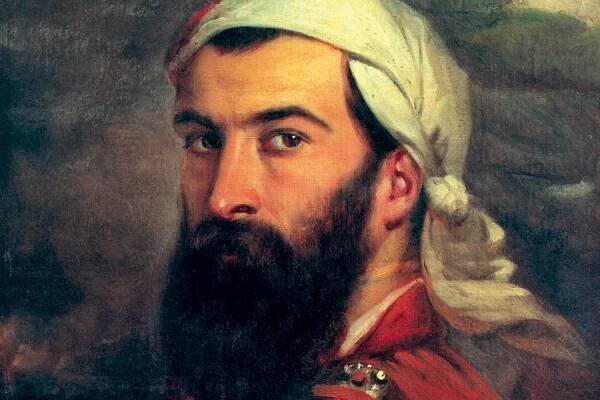 Giuseppe Garibaldi förenade Italien. Garibaldi kämpade för ett enat land och blev en hjälte i Italiens historia.
