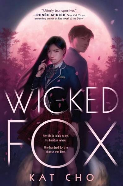Wicked Fox, Young Adult, Beletrie, Cizojazyčné knihy, Slovart - knihy moderního člověka