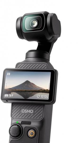 DJI Osmo Pocket 3 Creator Combo | TSBOHEMIA.CZ
