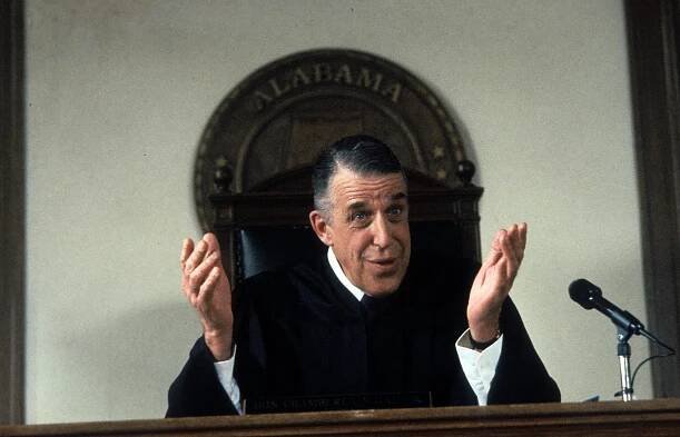 Můj bratranec Vinny - Z filmu - Fred Gwynne