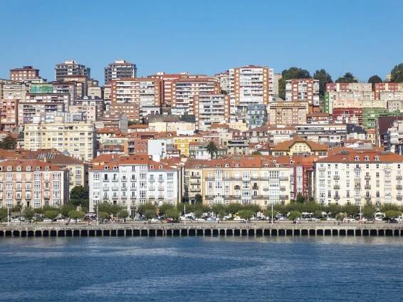 Santander – More than just a ferry port