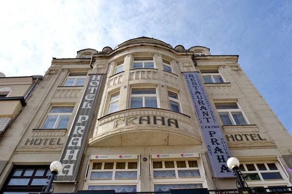 Hotel PRAHA