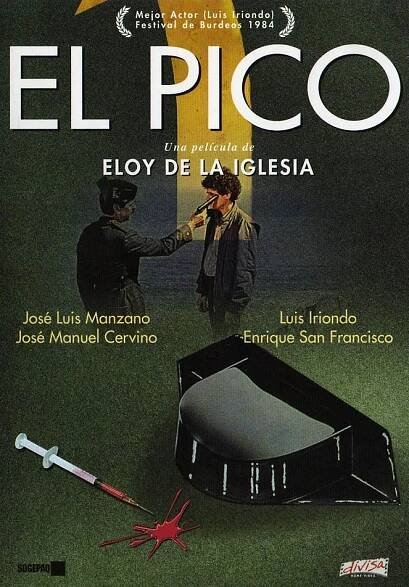 El pico - Plakáty