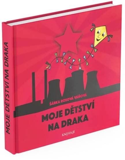 Moje dětství na draka [Ebook] :: Knihy psané srdcem