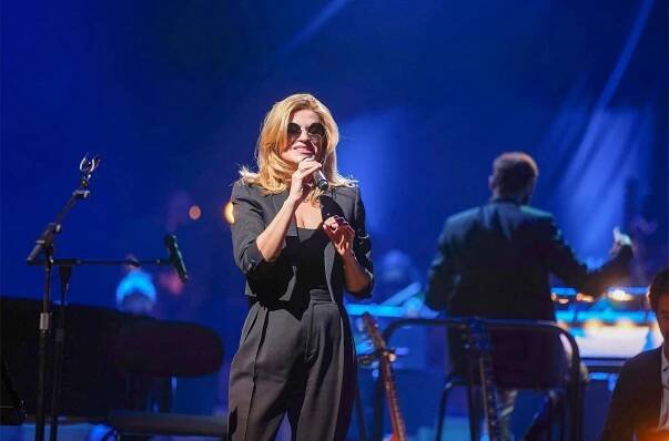 Melody Gardot - From Paris with Love - Z filmu
