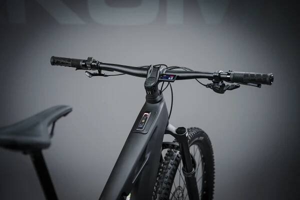 Cube Stereo Hybrid ONE44 HPC RACE 800 - blackline