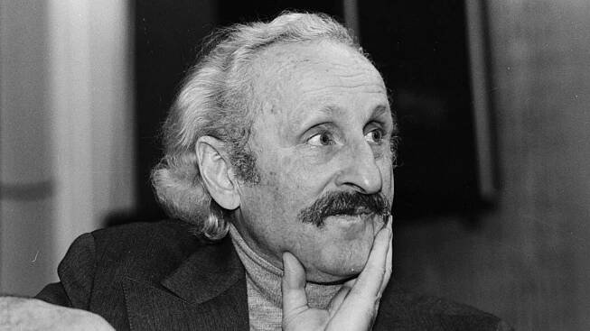 Zemřel polský herec Franciszek Pieczka, proslavil se rolí Čtyři z tanku a pes - iDNES.cz