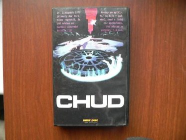 VHS - CHud - Film