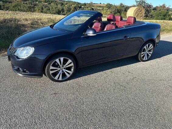 VW EOS 1.6FSI Cabrio - Benešov