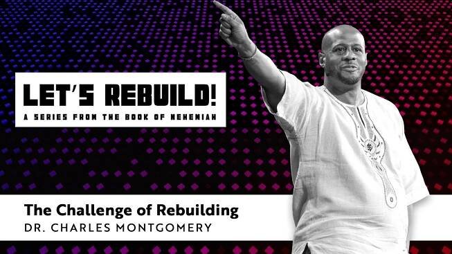 The Challenge of Rebuilding