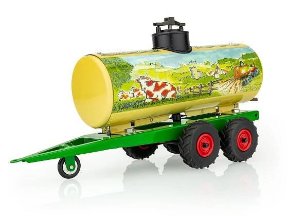 Fekal vlek FENDT