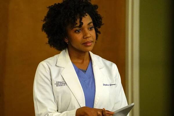 Chirurgové - Obličej, který nosím - Z filmu - Jerrika Hinton