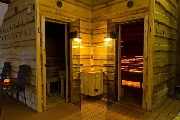 Fotografie z fotogalerie ubytování Kolštejn wellness centrum v destinaci Branná