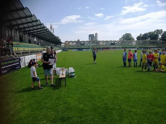 Dětský den | 1. HFK Olomouc
