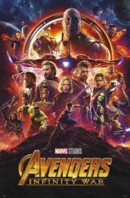 Avengers Infinity War - One Sheet - Plakát, Obraz na zeď | 3+1 ZDARMA | Posters.cz