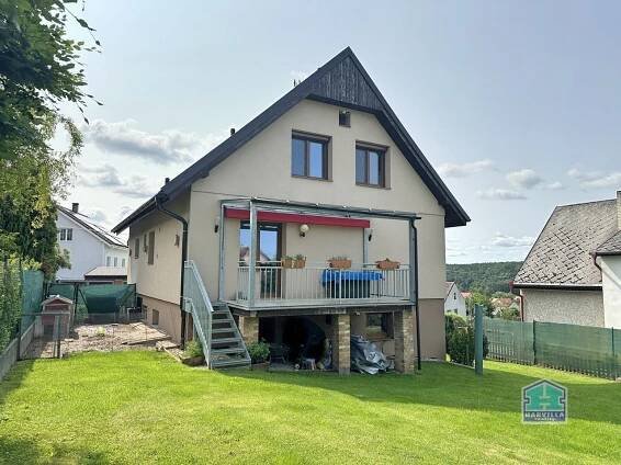 Rodinný dům Trnová, okr. Plzeň - sever