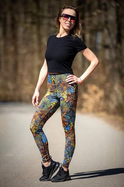 Jadberg Women LEGÍNY WILD XS