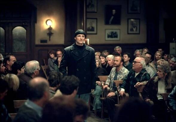 Bouře století - Z filmu - Colm Feore