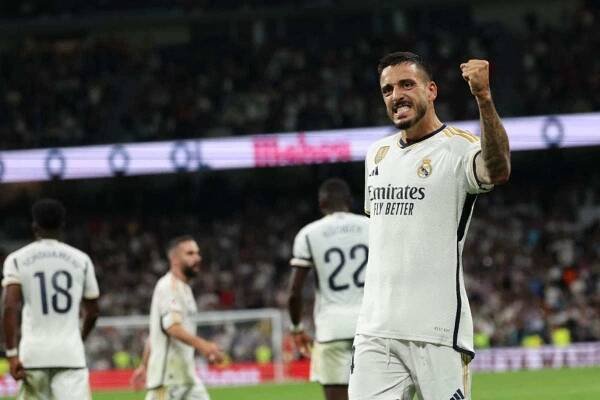 Další asijské angažmá pro hráče Realu Madrid, Al-Gharafa ulovila útočníka Joselua
