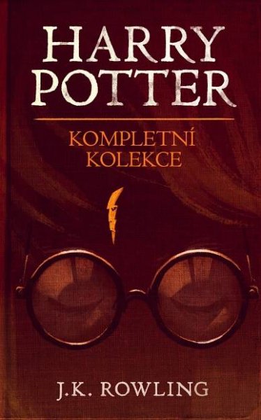 Harry Potter - kompletní kolekce (1-7)