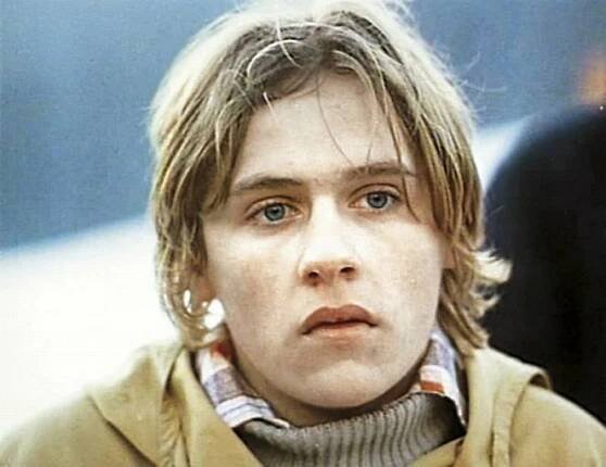 Sněženky a machři - Z filmu - Václav Kopta