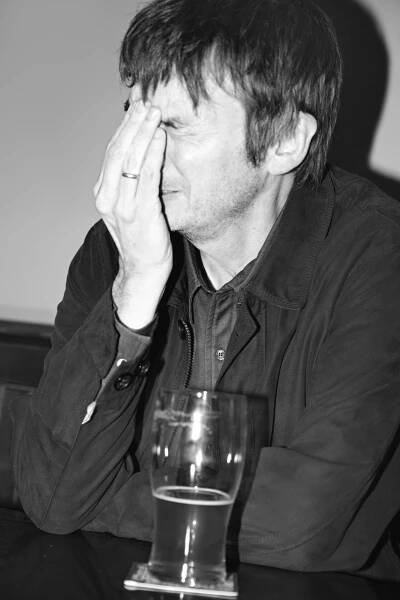 IAN RANKIN - NOMAS