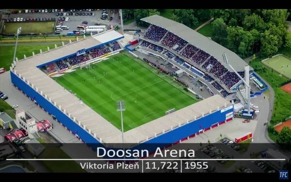 Doosan Aréna foto 3