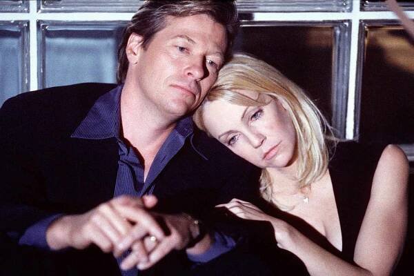 Jack Wagner reflects on sharing Melrose Place final scene with Heather Locklear: 'One of the highlights in my career'