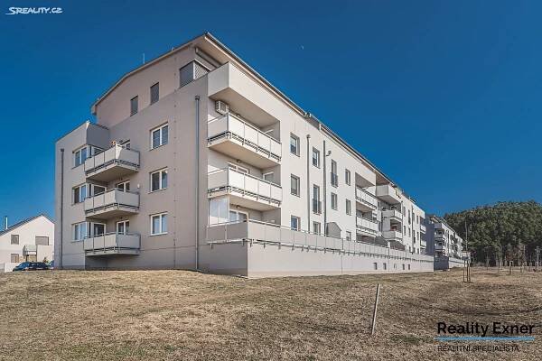 Prodej bytů 3+kk, Formánkova, Tišnov | Mapio.cz