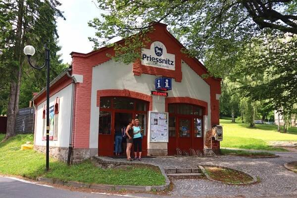 Lázeňské informační centrum Jeseník foto 1