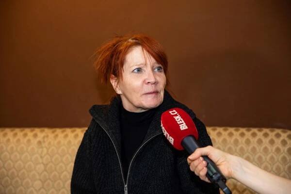 Herečka Pavlína Mourková: O odporu ke svatbě, oddělených ložnicích i proč se za ni maminka styděla