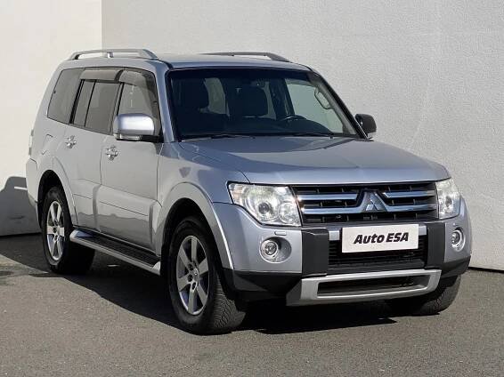Mitsubishi Pajero 3.2 DI-D  4x4