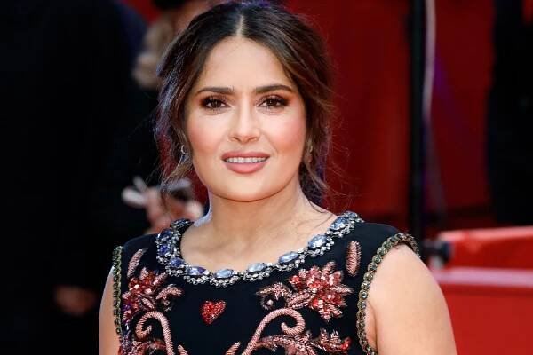 Salma Hayek