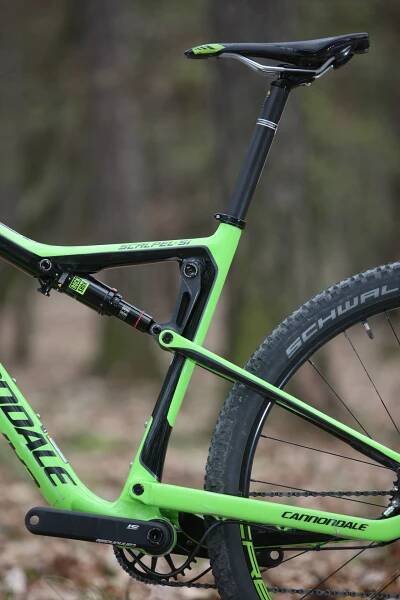 Cannondale Scalpel Si Carbon 2