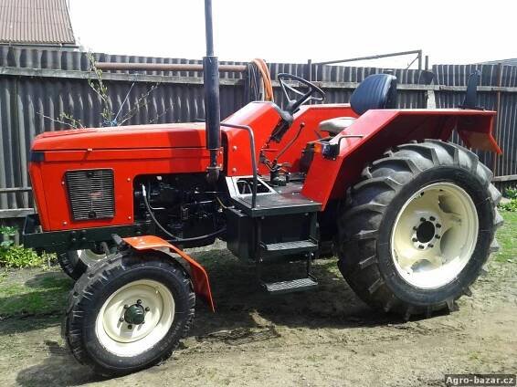 Prodám traktor Zetor 5211 po celkové GO