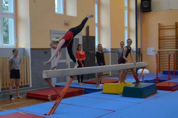 Akademie 2020 | Foto | Sportovní gymnastika Poděbrady