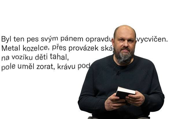 Jedna báseň. Autoři čtou: Ewald Murrer