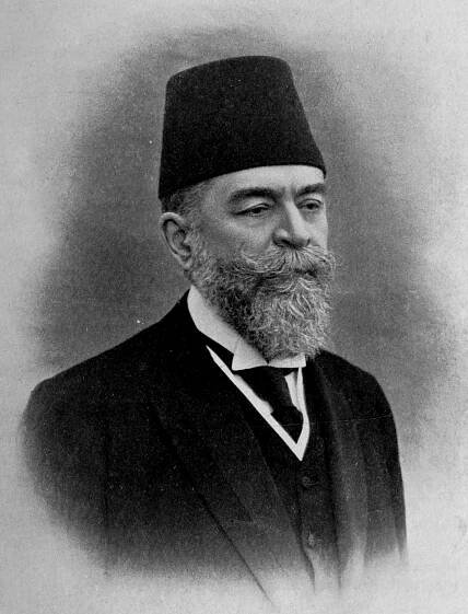 Avlonyalı Mehmet Ferit Pascha