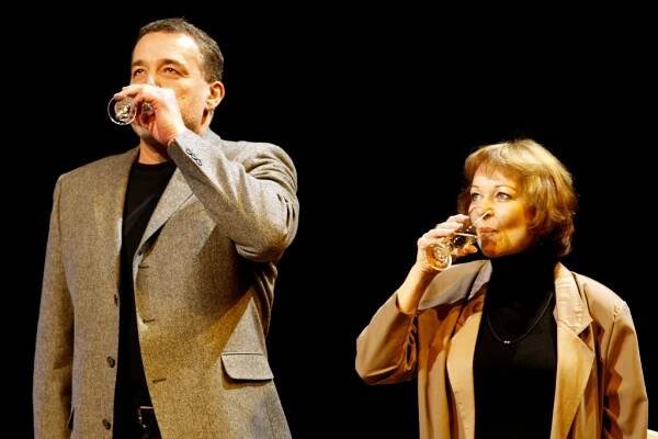 "Můj muž byl frajer na první dobrou," svěřila se při Večerním šumlování Dagmar Novotná